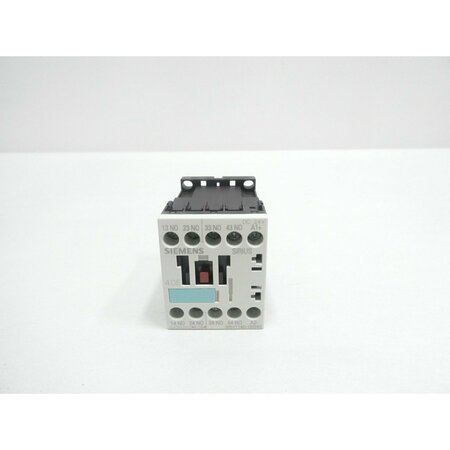 SIEMENS CONTACTOR 24V-DC CONTROL RELAY 3RH1140-1BB40